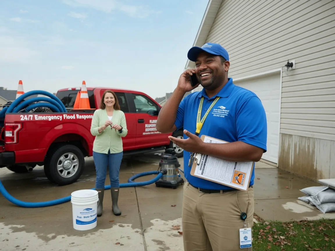 Storm Damage Water Removal Hustonville, KY FAQs